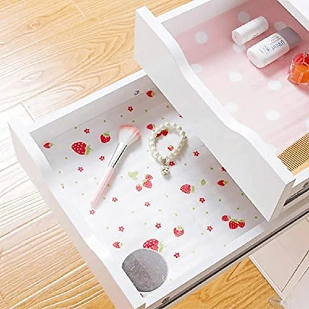 30x300 cm Kitchen Cabinet Plastic Foam Mat