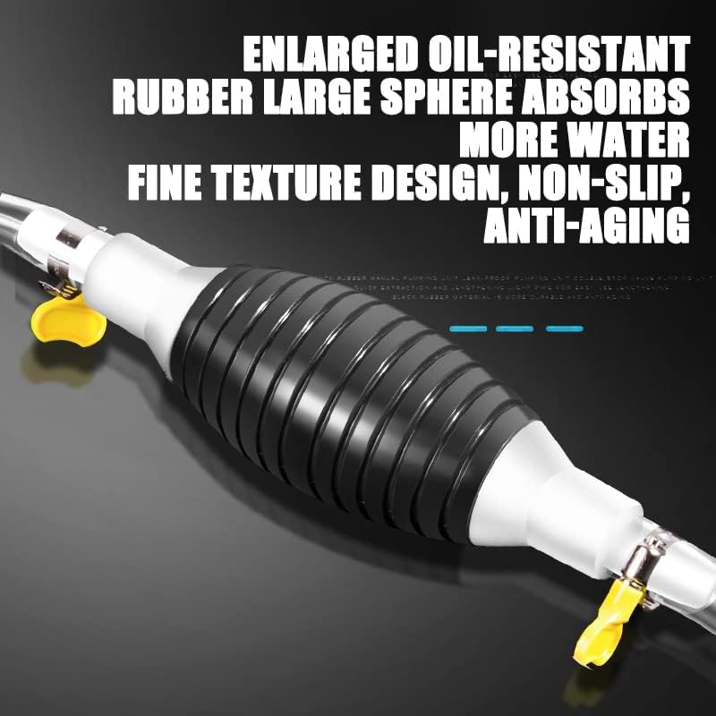 Oil Transfer Pump ✨