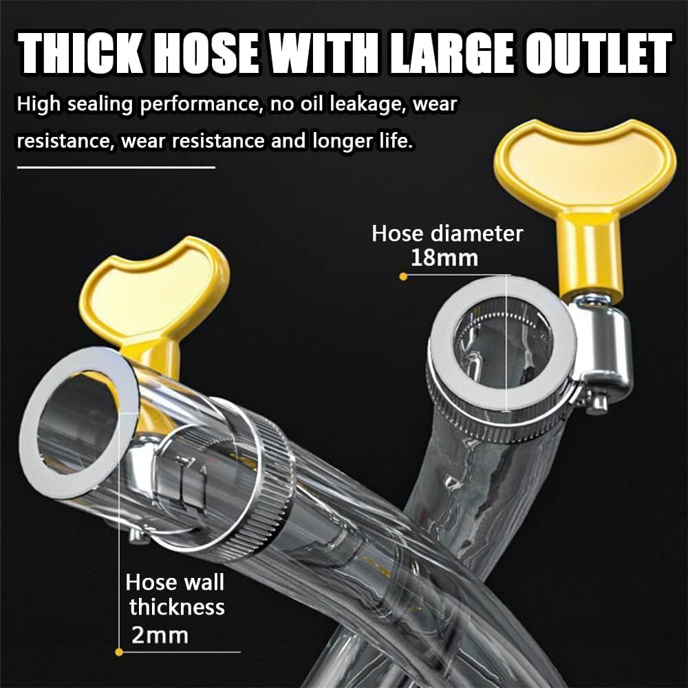 Oil Transfer Pump ✨