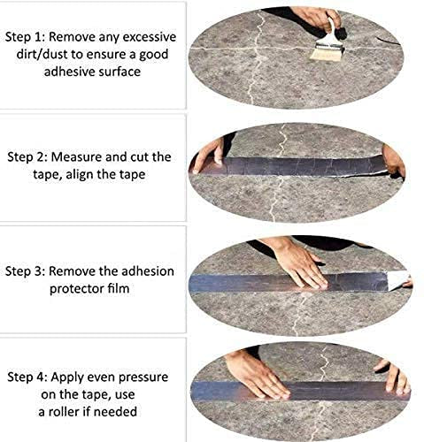 Waterproof Aluminum Tape 🎉✨ Only @499